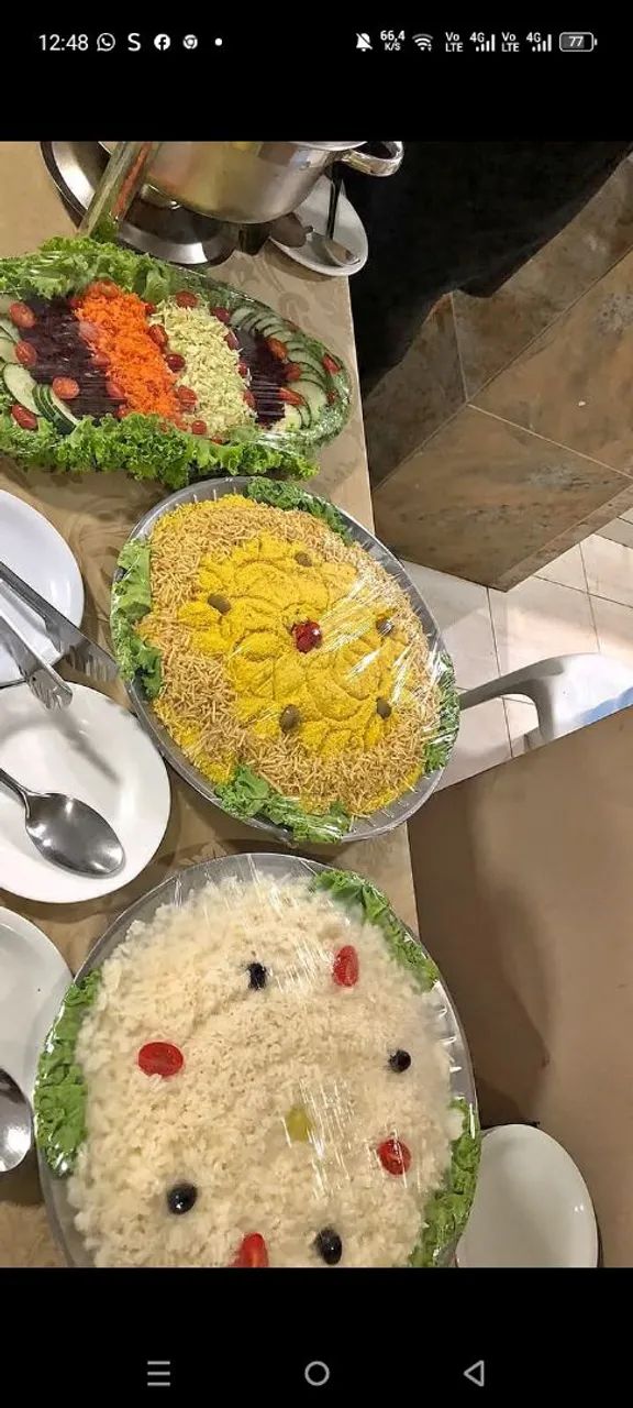 mega promoção de buffet  - Foto 3