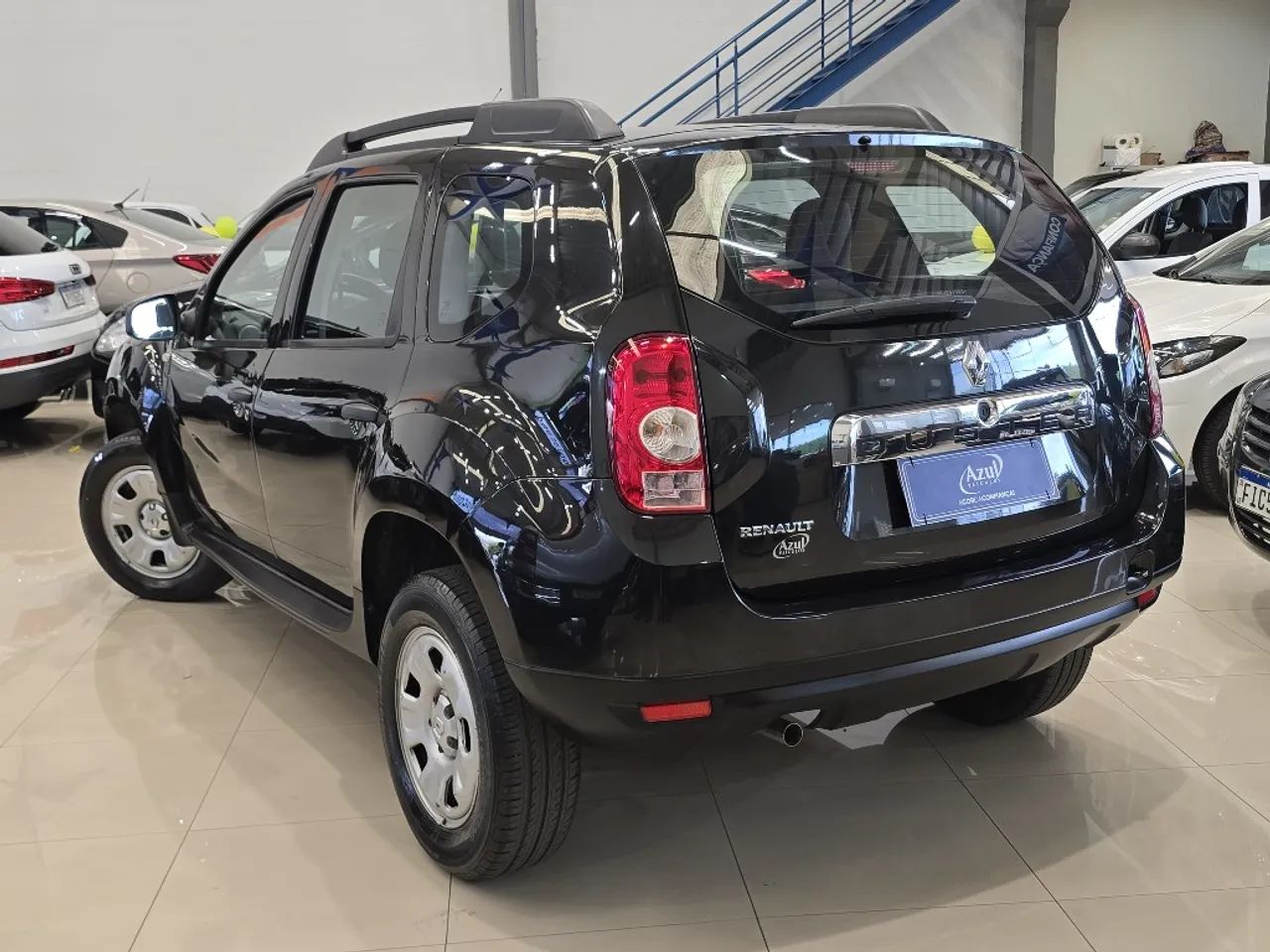 Renault Duster Expression1.6 Flex 16V Aut. 2014 - Foto 3