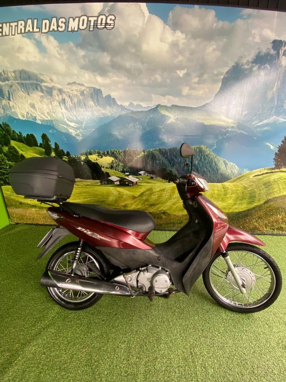 BIZ 125 KS/ 125 KS FLEX