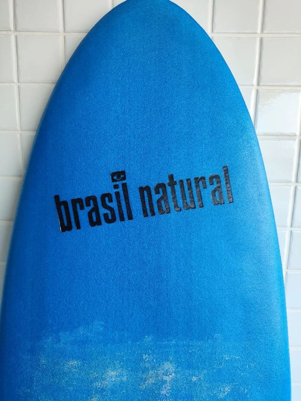 Prancha de Surf Softboard Brasil Natural - Foto 3