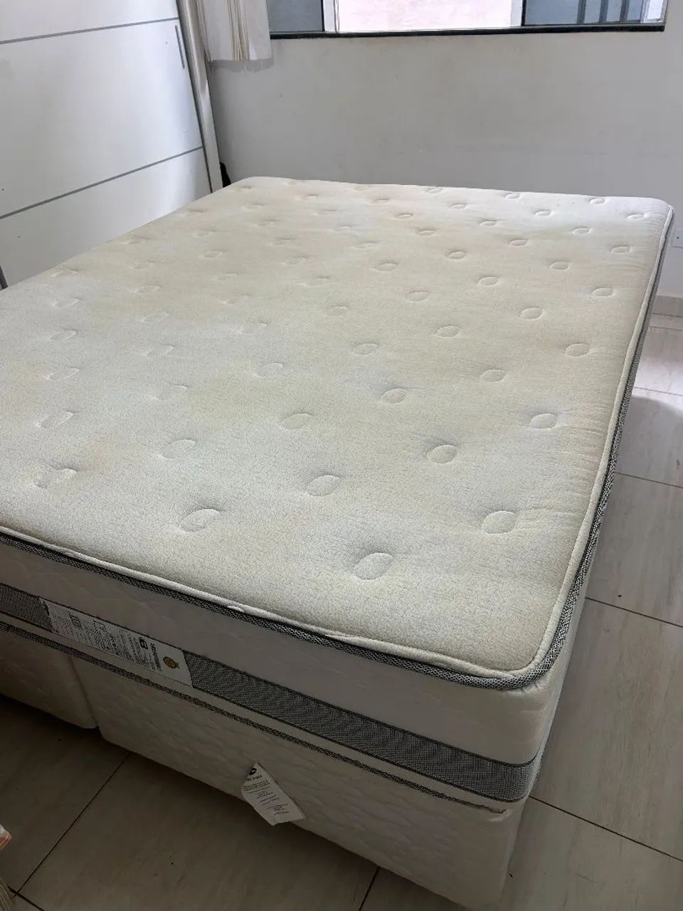 Cama  box Queen Size - Foto 3