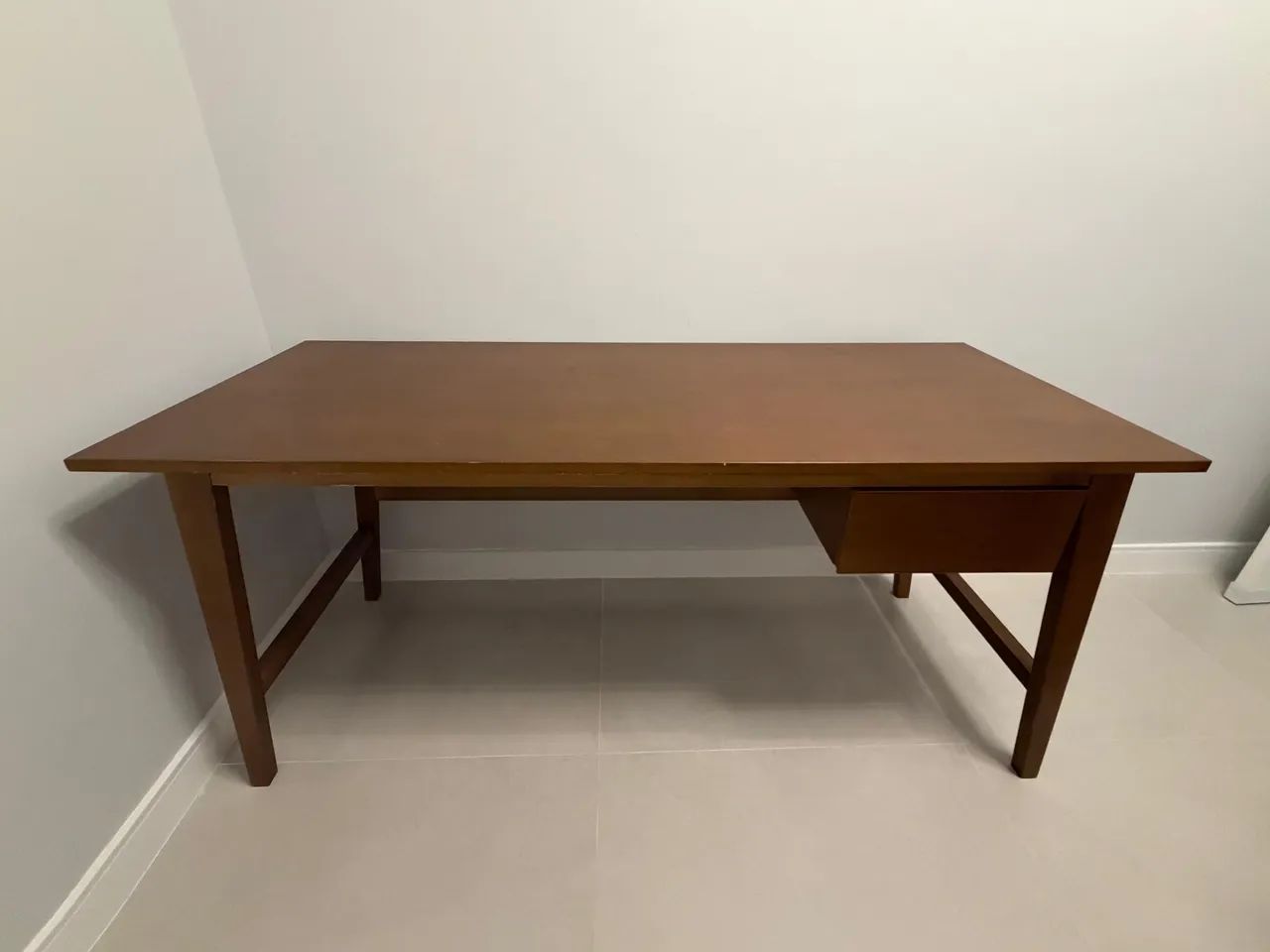 Escrivaninha Madeira Maciça 65704320908034122