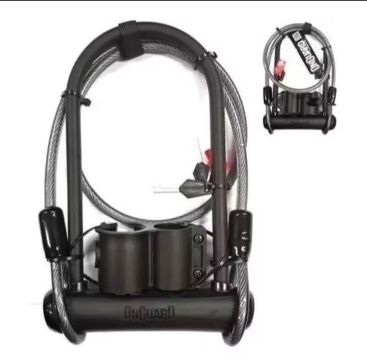 Cadeado u-lock onguard 