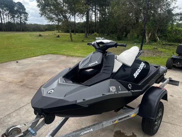 Sea Doo Spark. Unico Dono. Excelente estado - Foto 7
