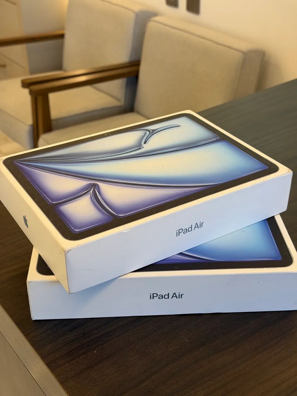 iPad Air m4 128gb 11 polegadas Novo Lacrado | Loja Física  - Foto 2