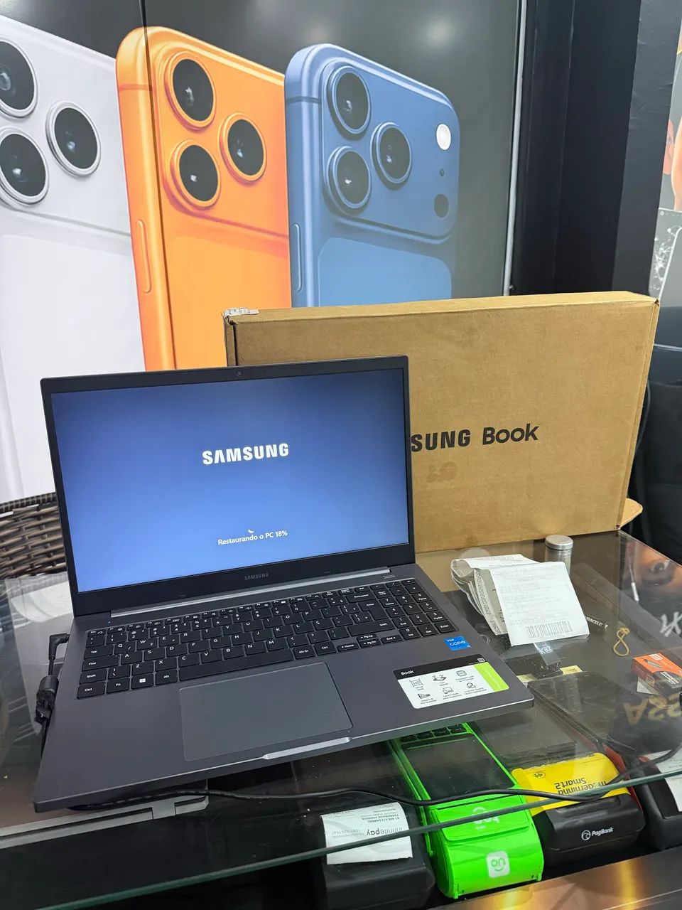 Notebook galaxy Book  - Foto 2