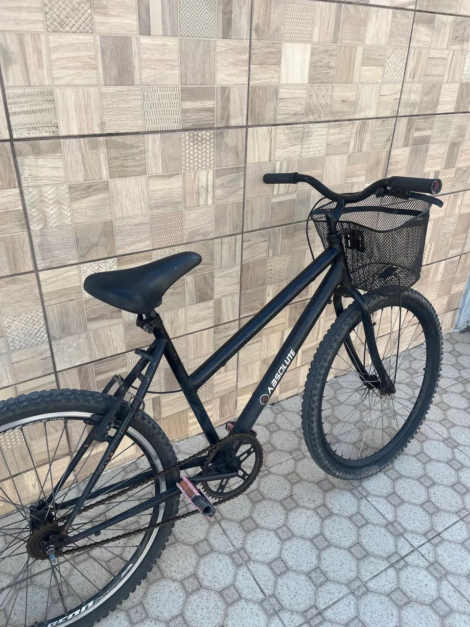 bicicleta aro 24