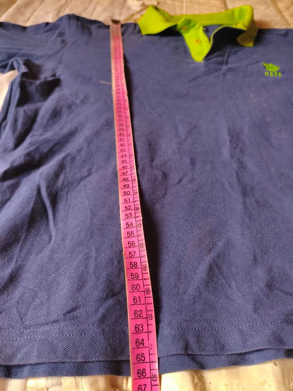 Blusa masculina G BEM USADA - Foto 5
