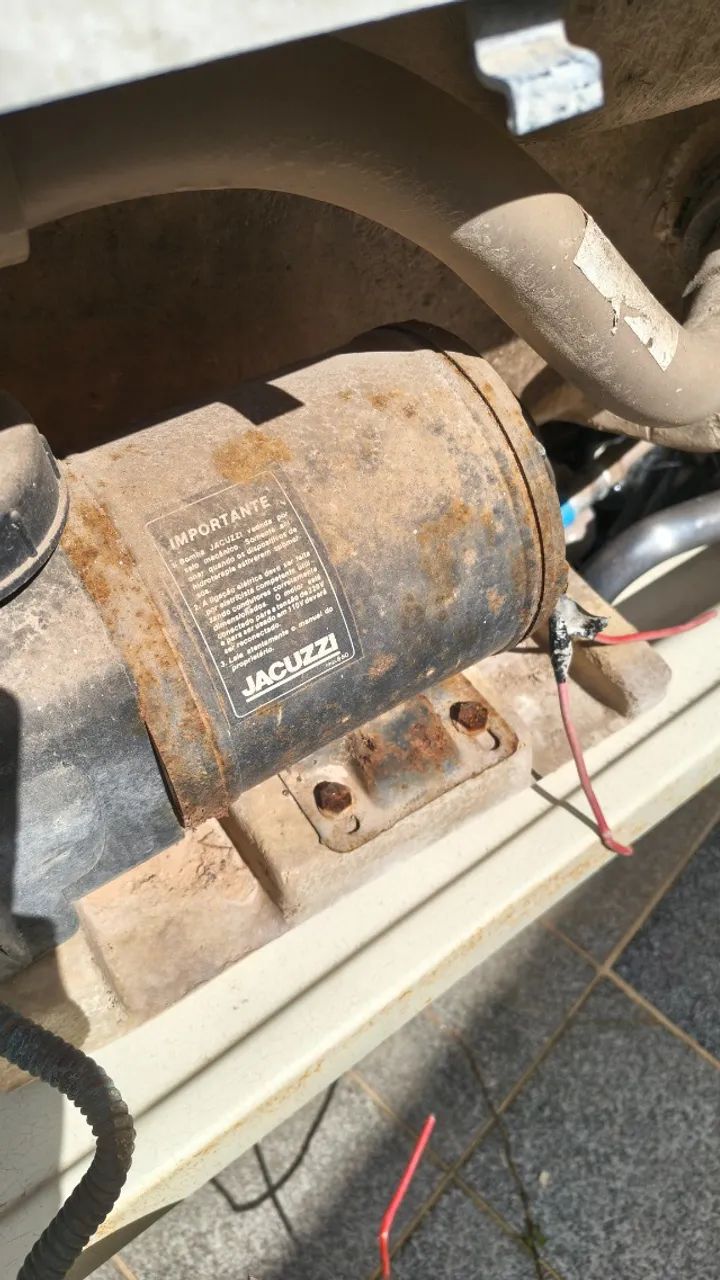Banheira com motor - Foto 5