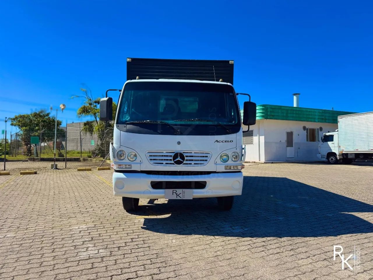Accelo 915C 2p (diesel) - Foto 3