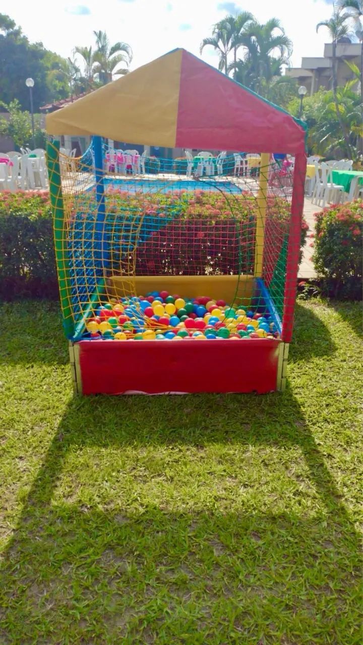 Aluguel de brinquedos  - Foto 2