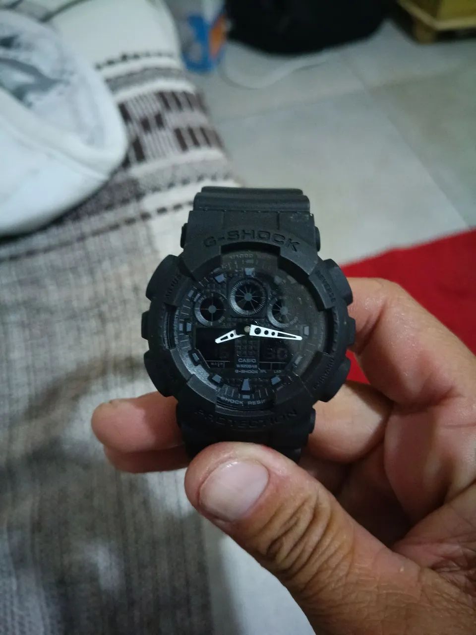 Vendo relógio G shock G A 100 