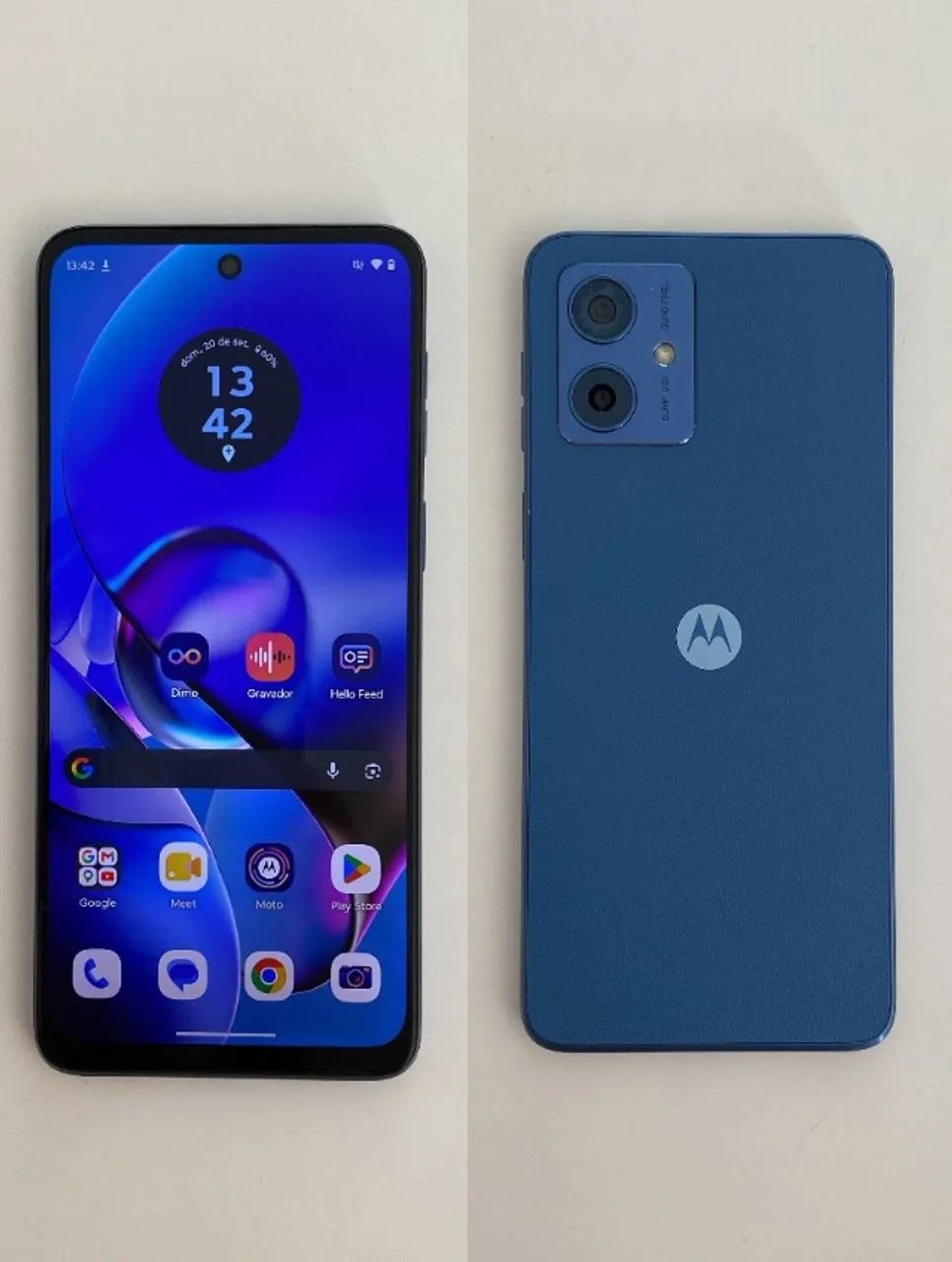 Moto G54 5G 256GB Azul