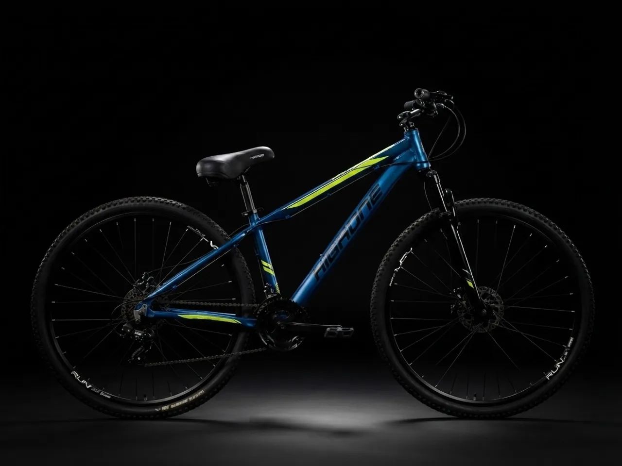 BICICLETA 1HIGHONE AZUL PÉROLIZADO  - Foto 2