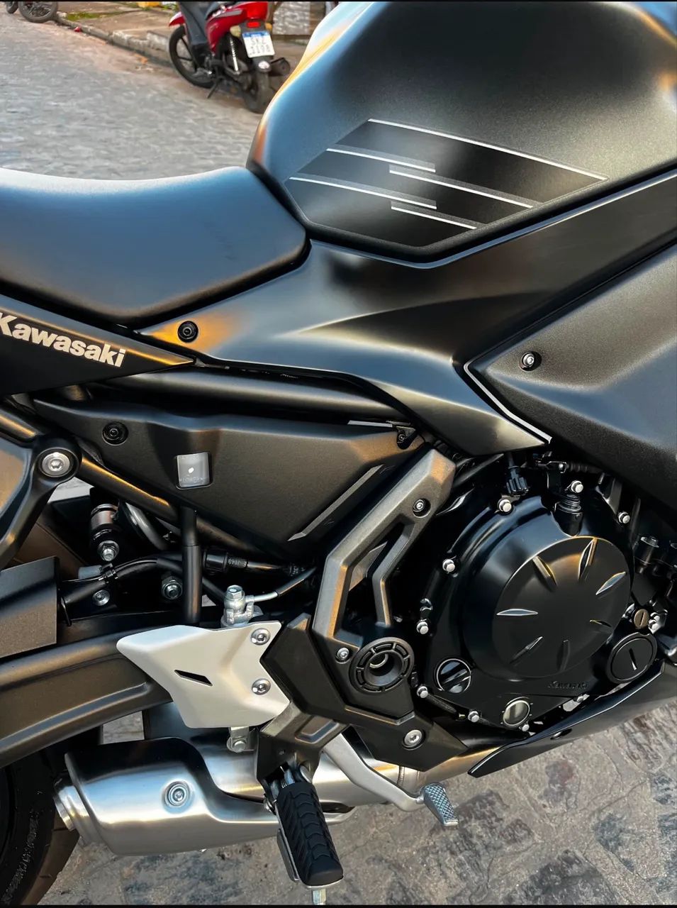 Ninja 650 abs 2025 - Foto 2