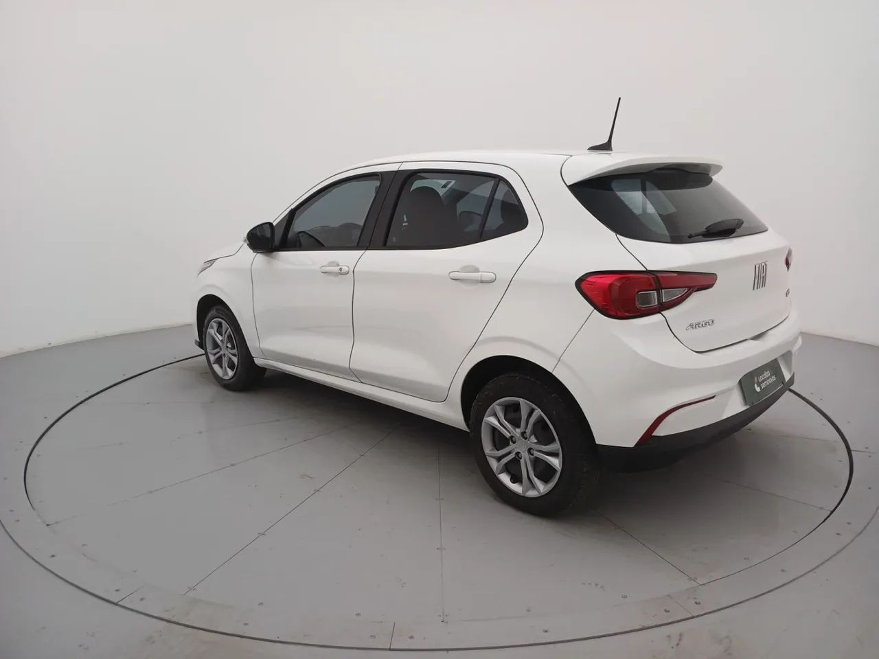 Fiat Argo 2024 - Foto 3