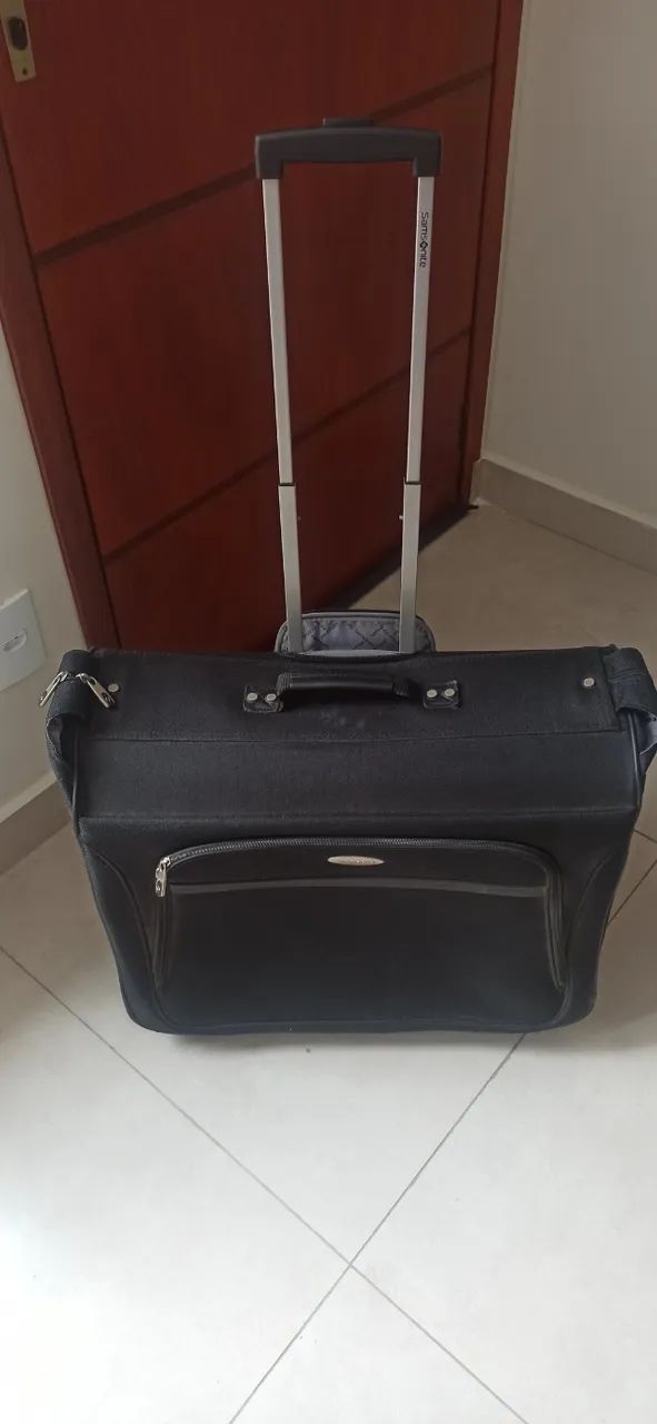 MALA DE VIAGEM SANSONITE PARA TERNO - Foto 2