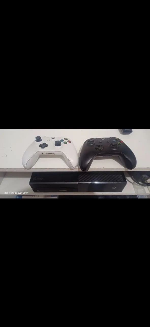 Xbox one fat