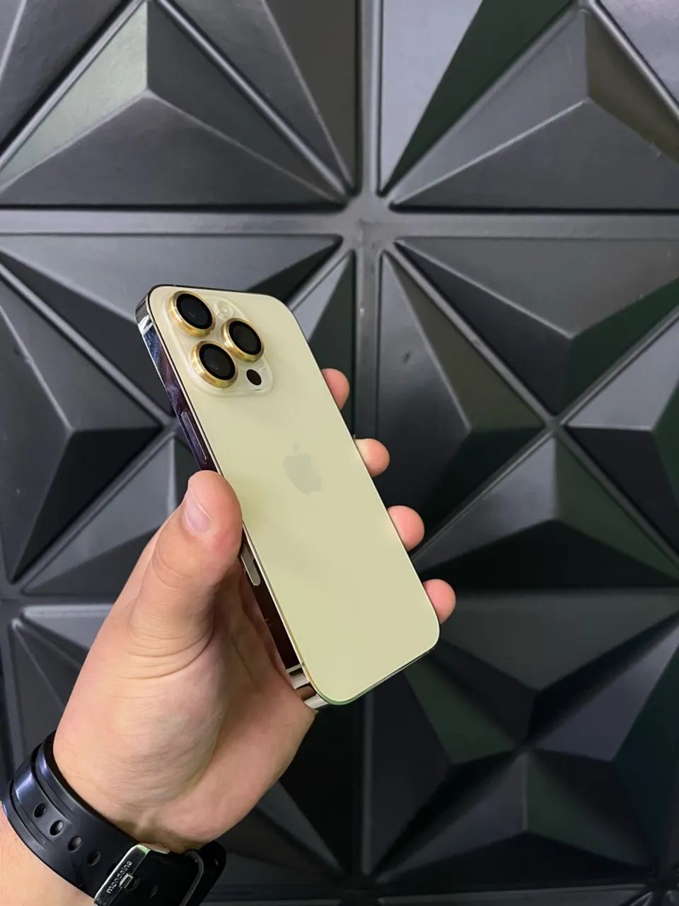 iPhone 14 Pro funcionando perfeitamente leia o anúncio  - Foto 3