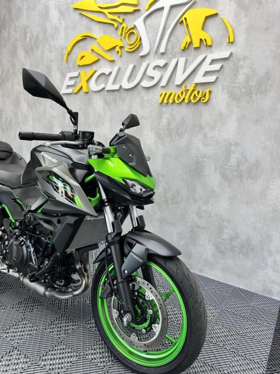 Kawasaki 400 SE 2025 - 1488255018 | OLX