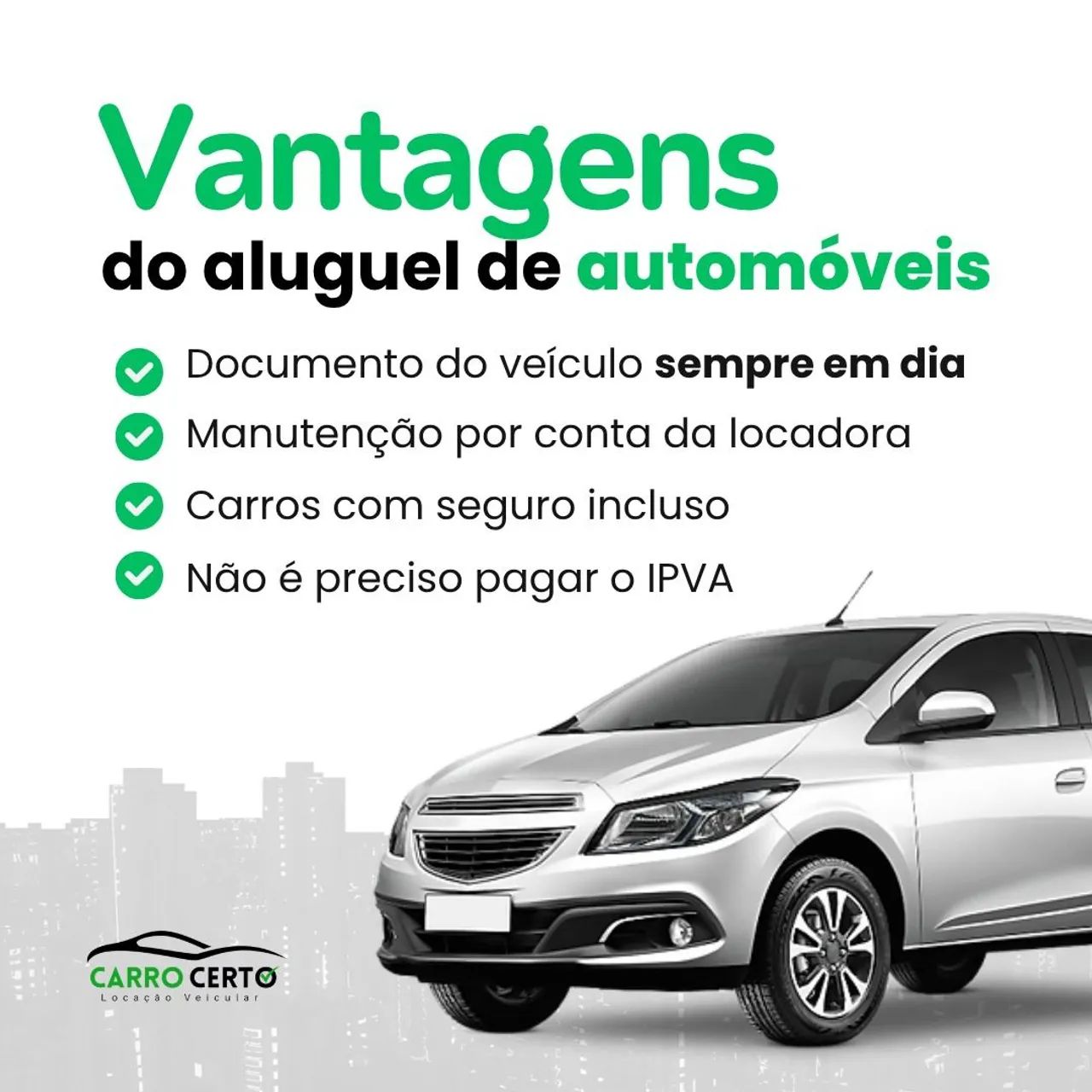 Locação de Carro para Aplicativo ! - Foto 2