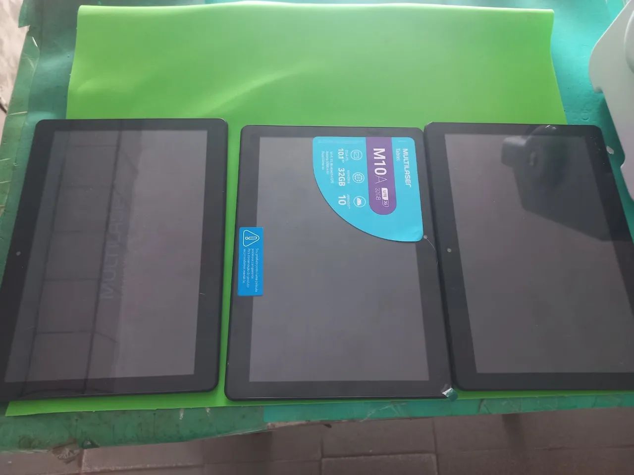 Tablet Multilaser M10 novo  - Foto 4