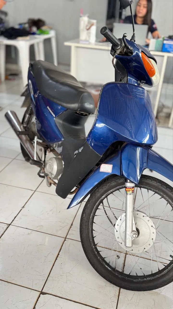 Biz 100 2003