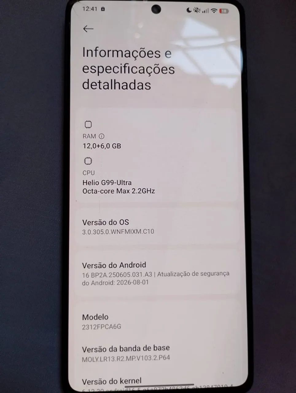 M6 PRO  - Foto 3