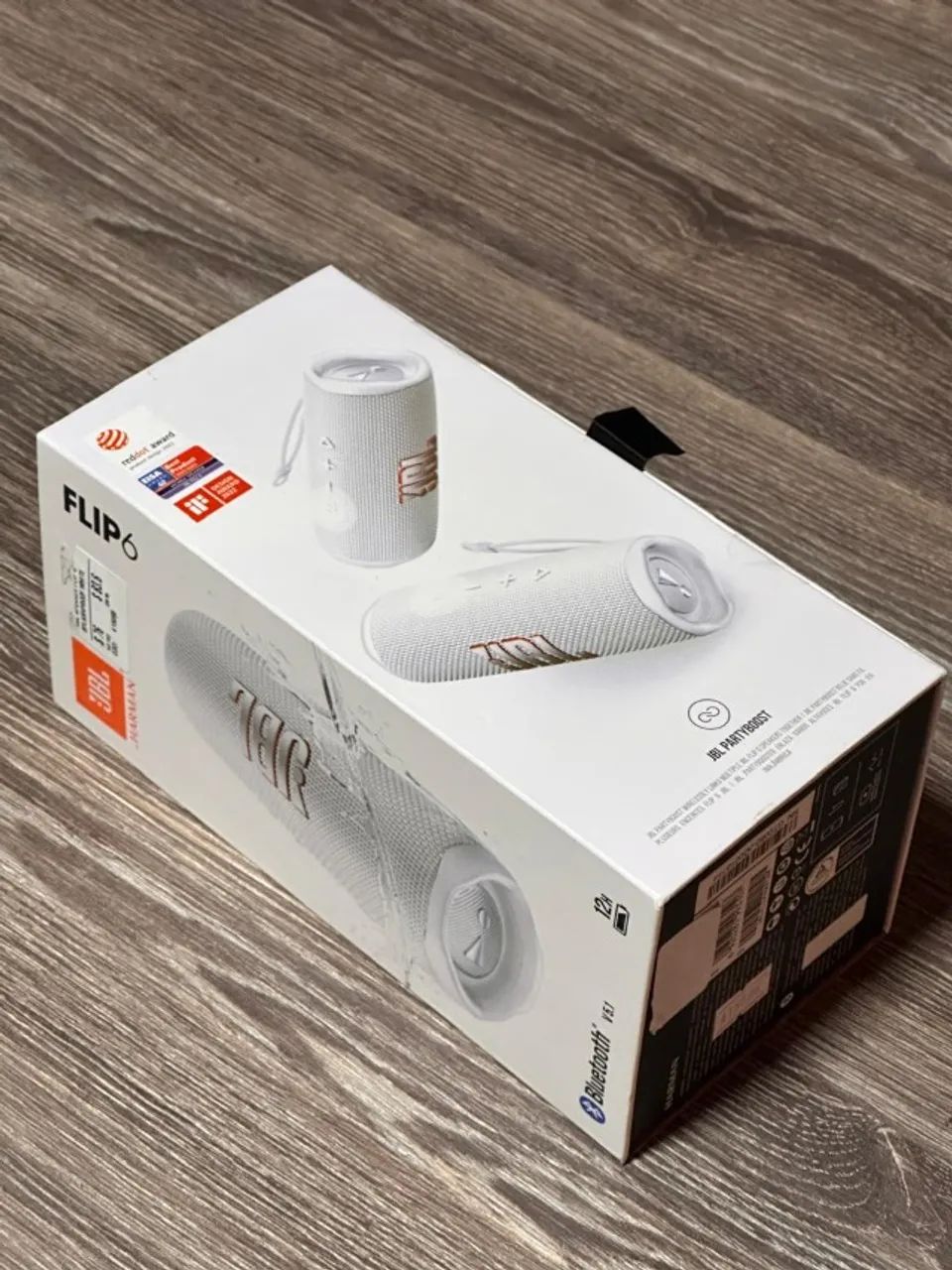 JBL Flip 6 Branca - Aparelhos de Som - Linho, Erechim 1501790138 | OLX