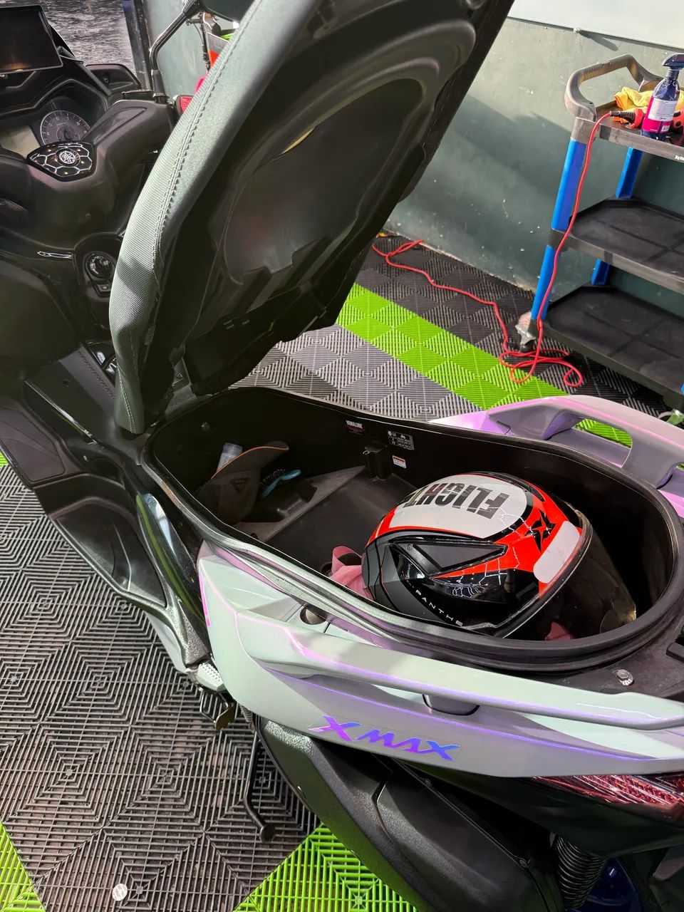 Yamaha XMAX 250 2022 - Foto 3