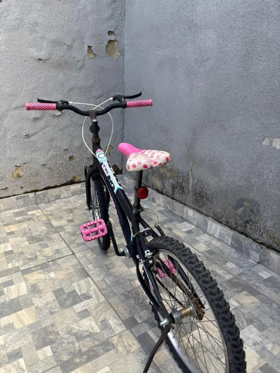 Bicicleta infantil usada 150.00 - Foto 4