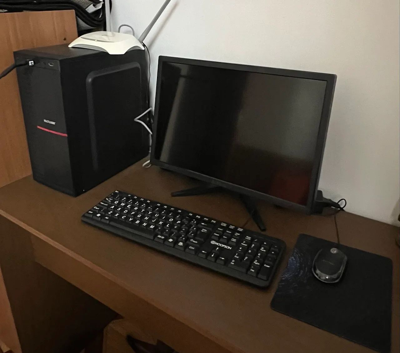 Computador novo