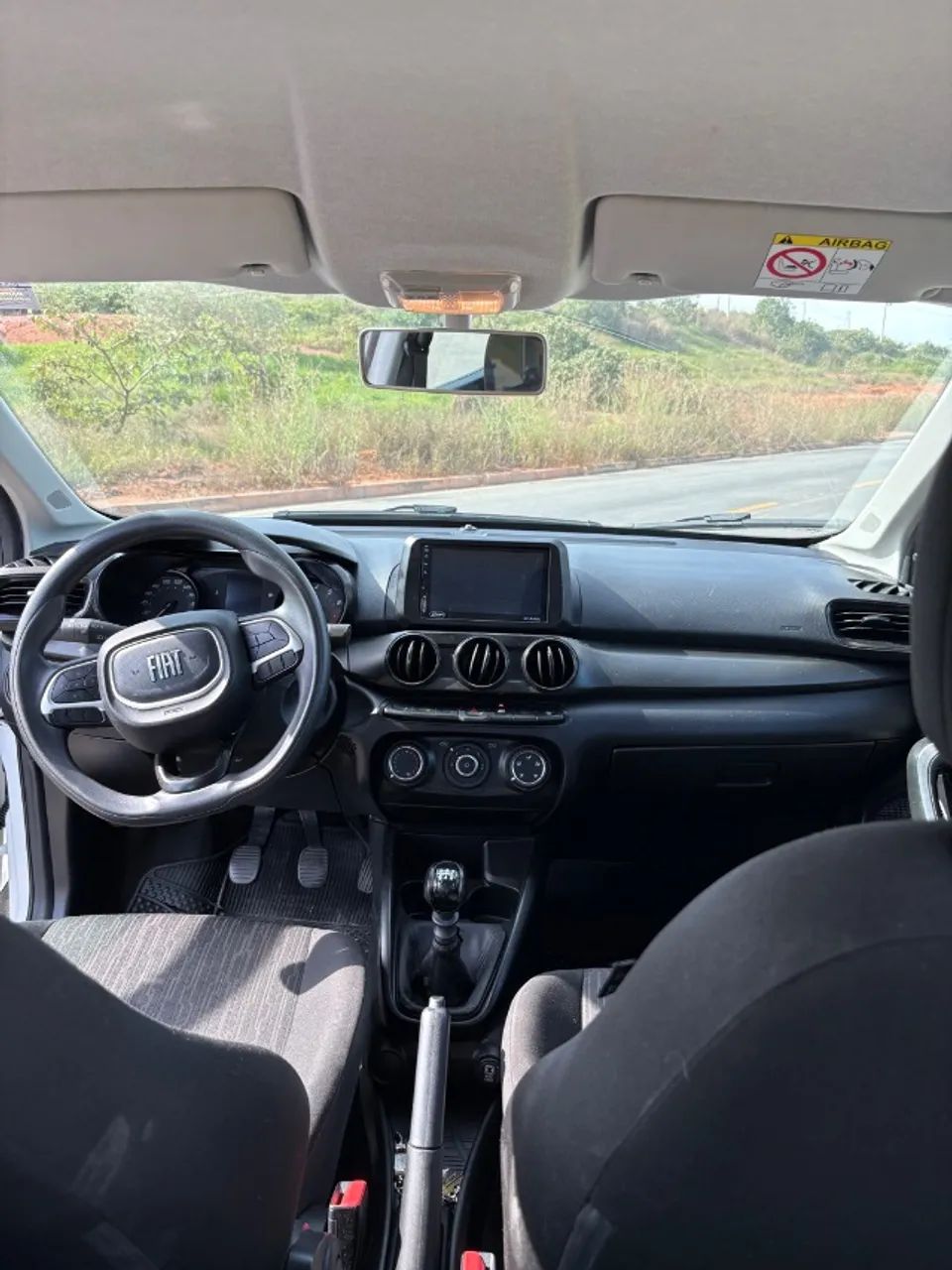 Fiat Argo 1.0 6V Flex. 2023 - Foto 3