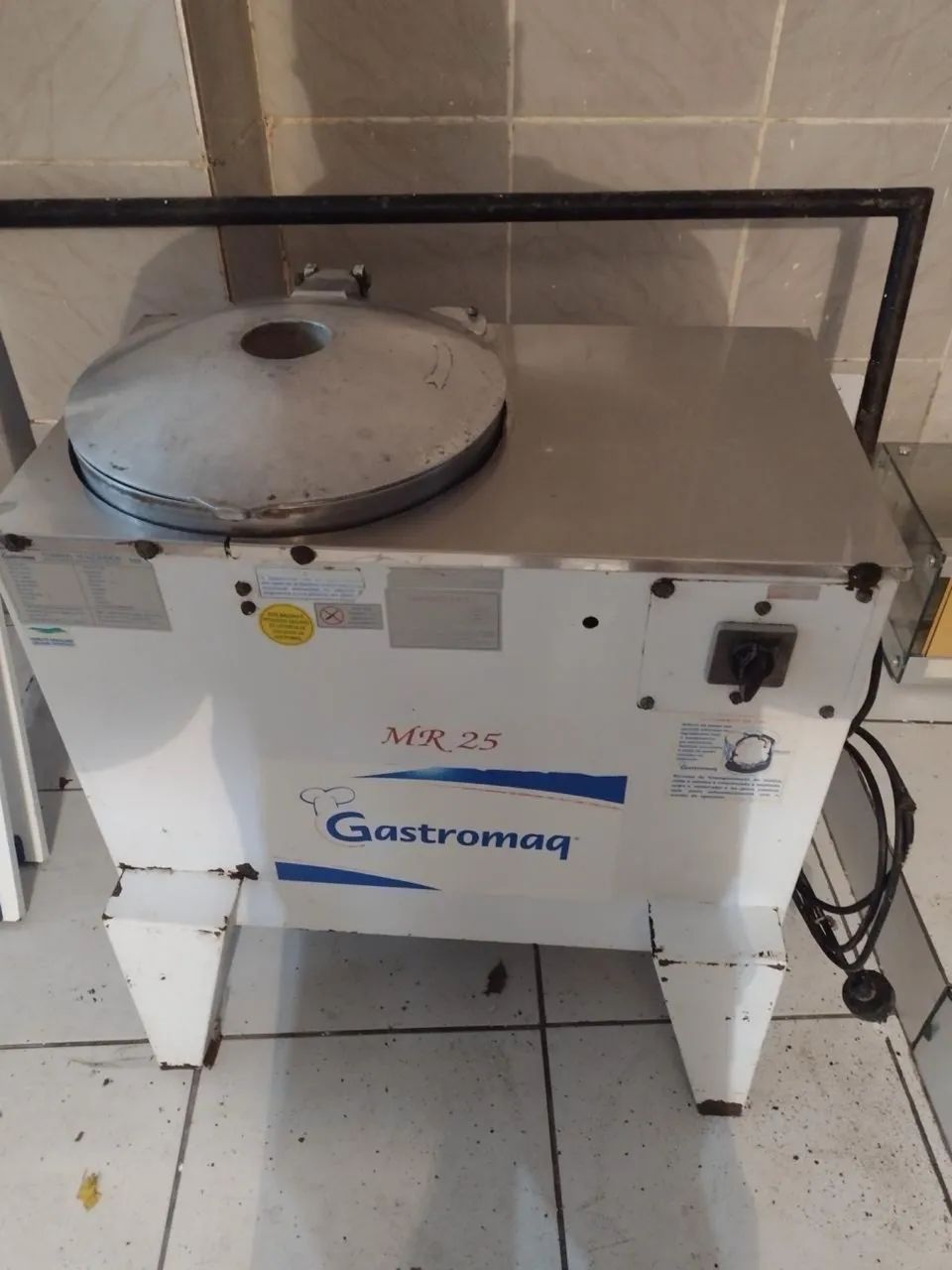 Vendo máquinas de padaria  - Foto 4