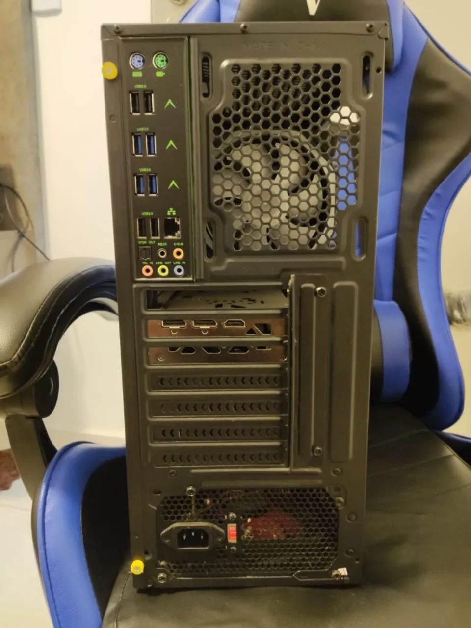 Pc gamer