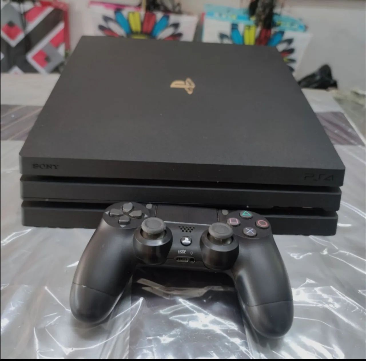 PS4 pro 