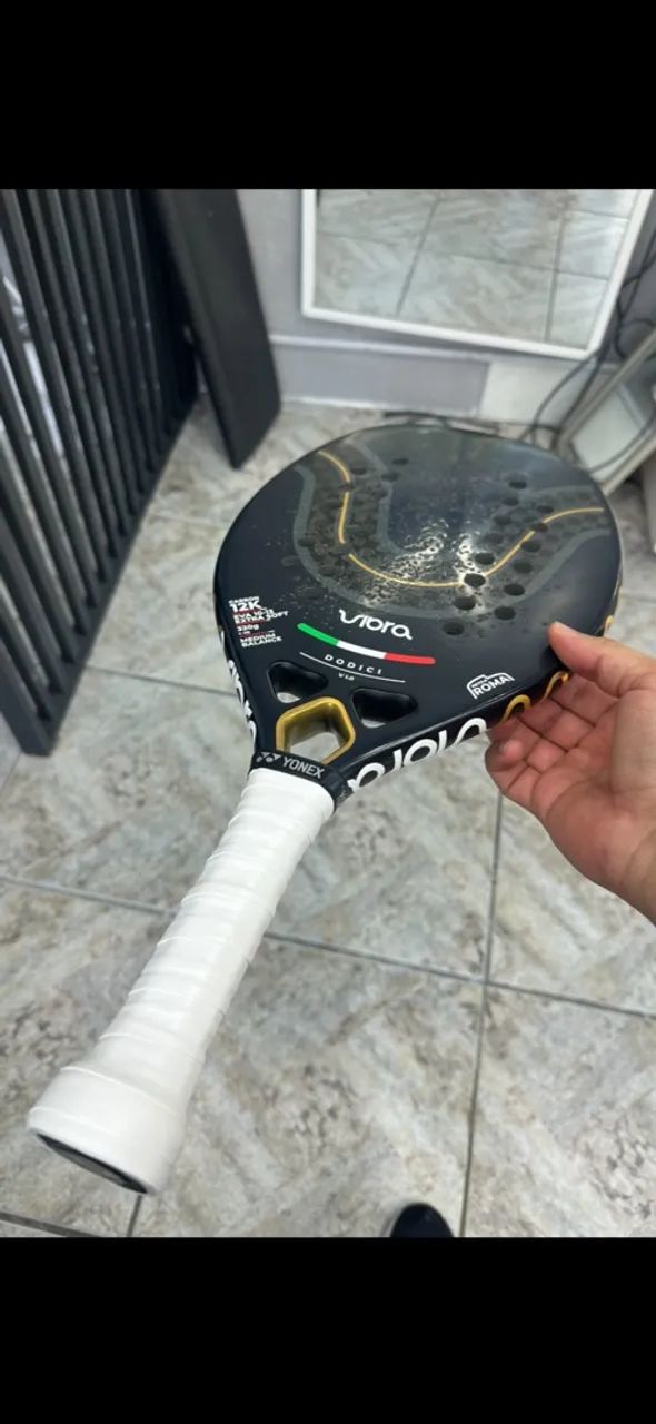Raquete vibra dodici  - Foto 3