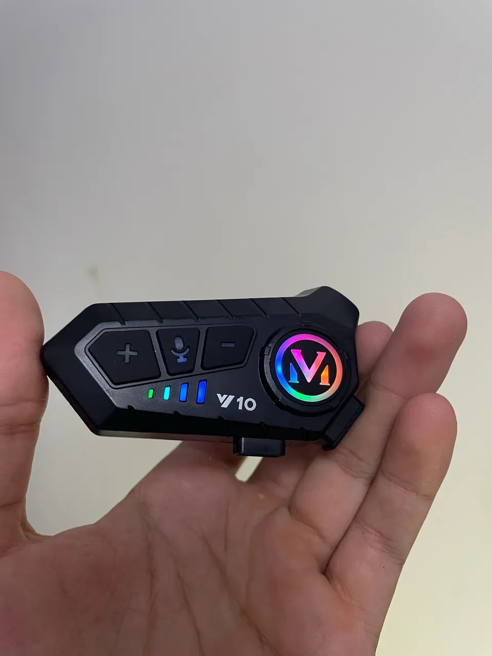 Fone de capacete intercomunicador  - Foto 5