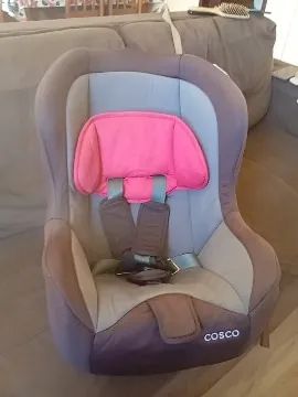 Cadeira de bebê para carro 