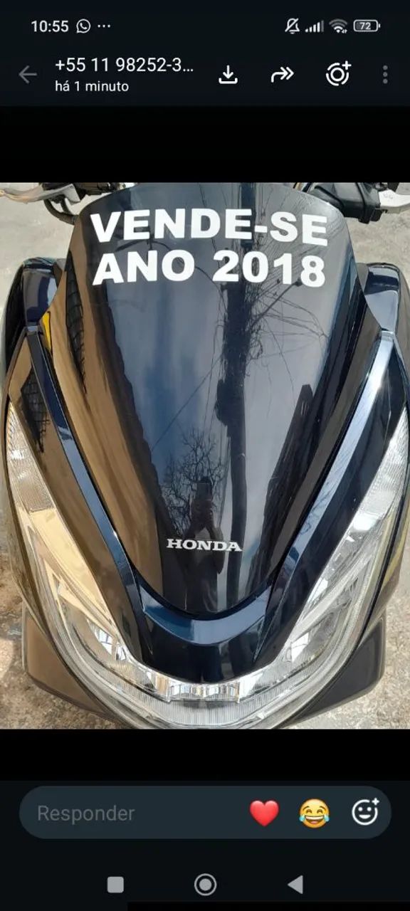 Pcx 2018 unico dono - Foto 3