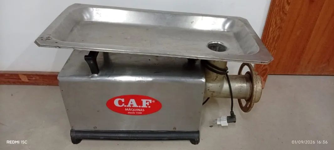 MOEDOR DE CARNE CAF