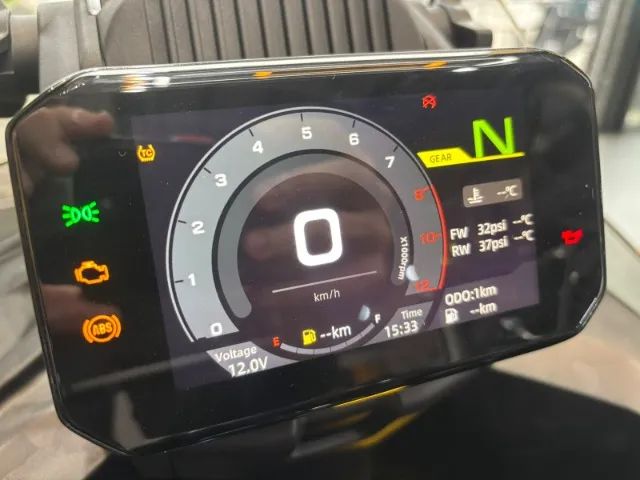 CF MOTO Ibex 700 - 2026 - 0 Km - Foto 2