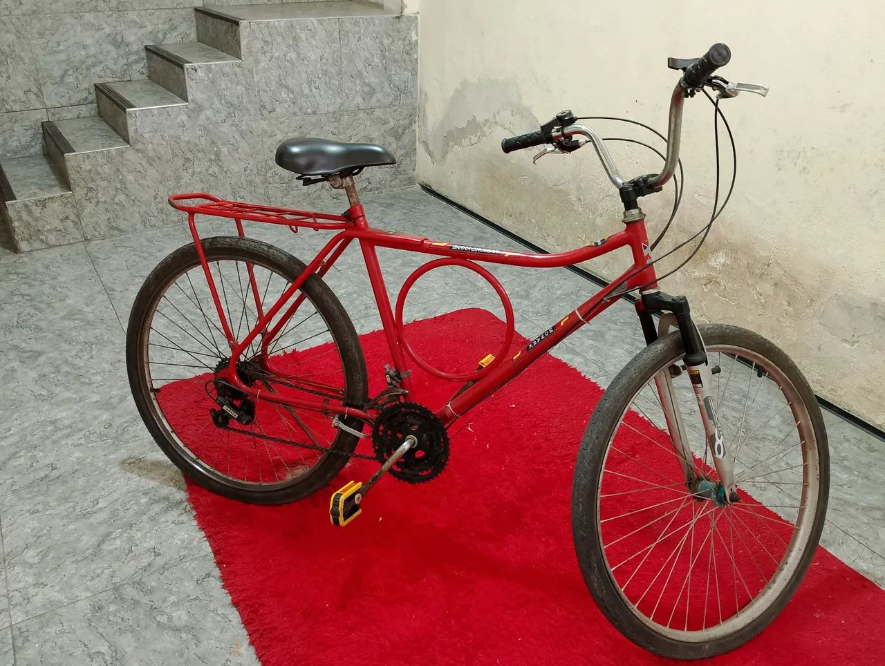 Bicicleta  - Foto 3