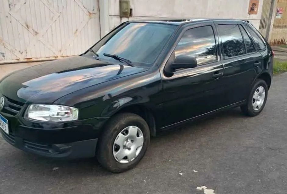 Volkswagen Gol 2013
