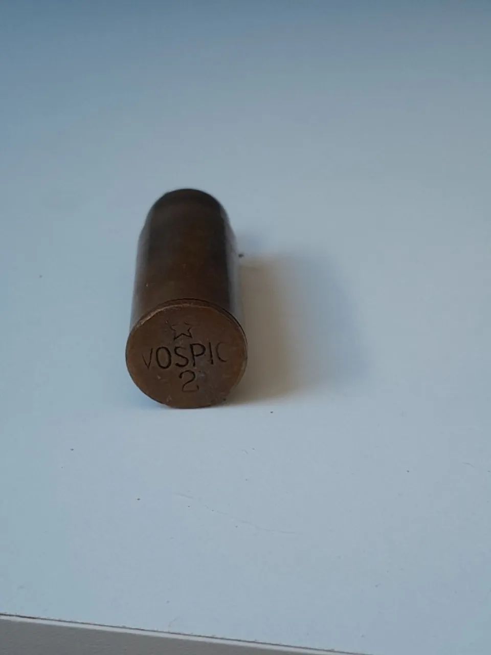 Isqueiro  vospic 2 antiguidade
