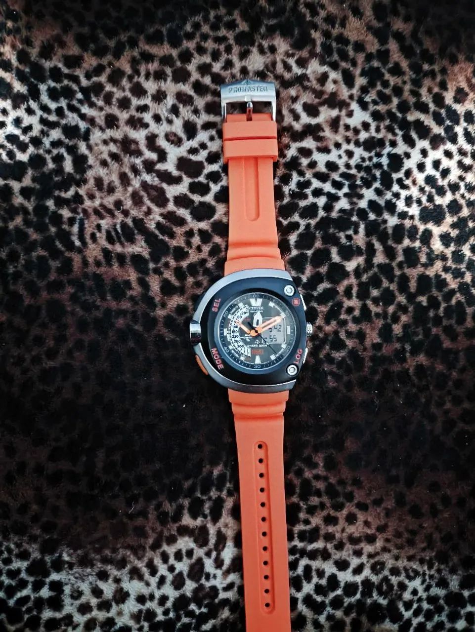 Citizen Aqualand eco-drive - Foto 3
