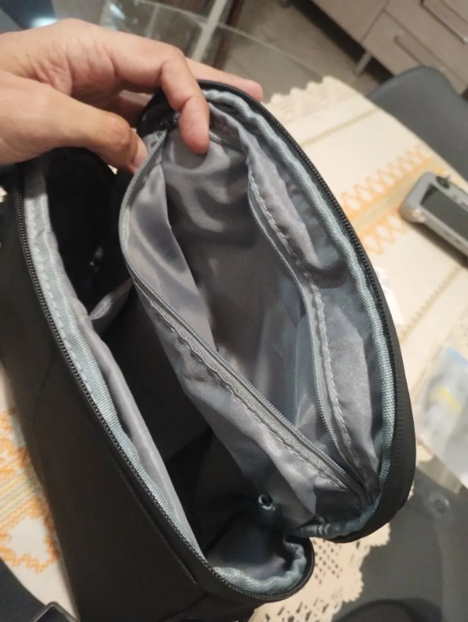 Bag Bolsa Case para transporte de drones e controles - Foto 4