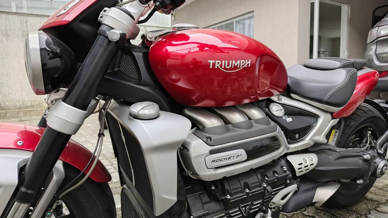 Rocket 3R 2500cc - Foto 4