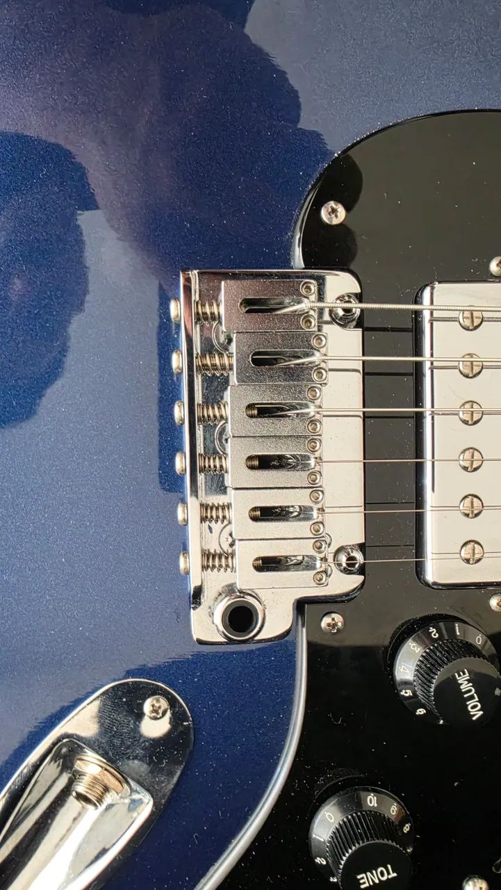 Guitarra Mv Guitars  - Foto 3