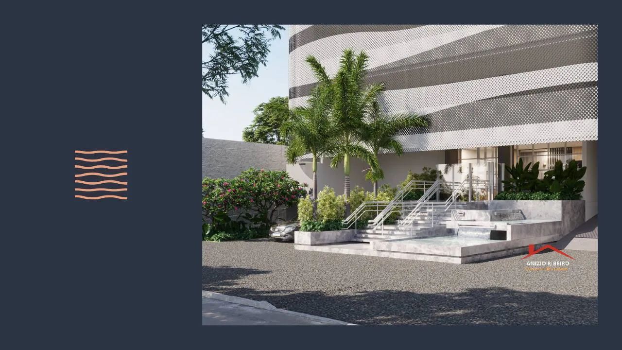 Apartamentos de 3 suítes Orla 14 Palmas/TO HORIZONTE URBAN - Foto 3